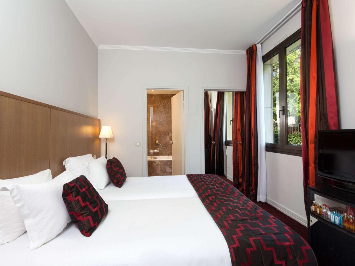 La Residence Du Roy Paris Champs Elysees Exterior foto