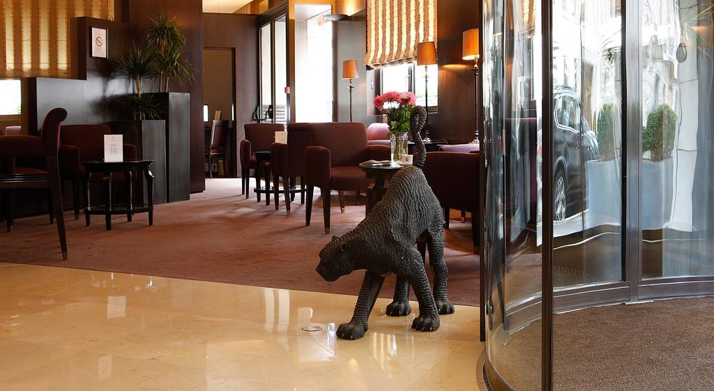 La Residence Du Roy Paris Champs Elysees Exterior foto