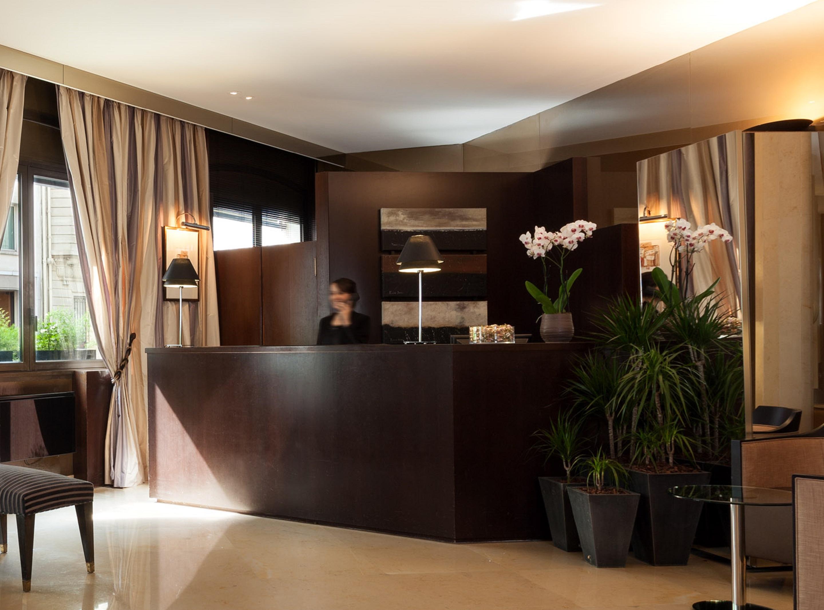 La Residence Du Roy Paris Champs Elysees Exterior foto