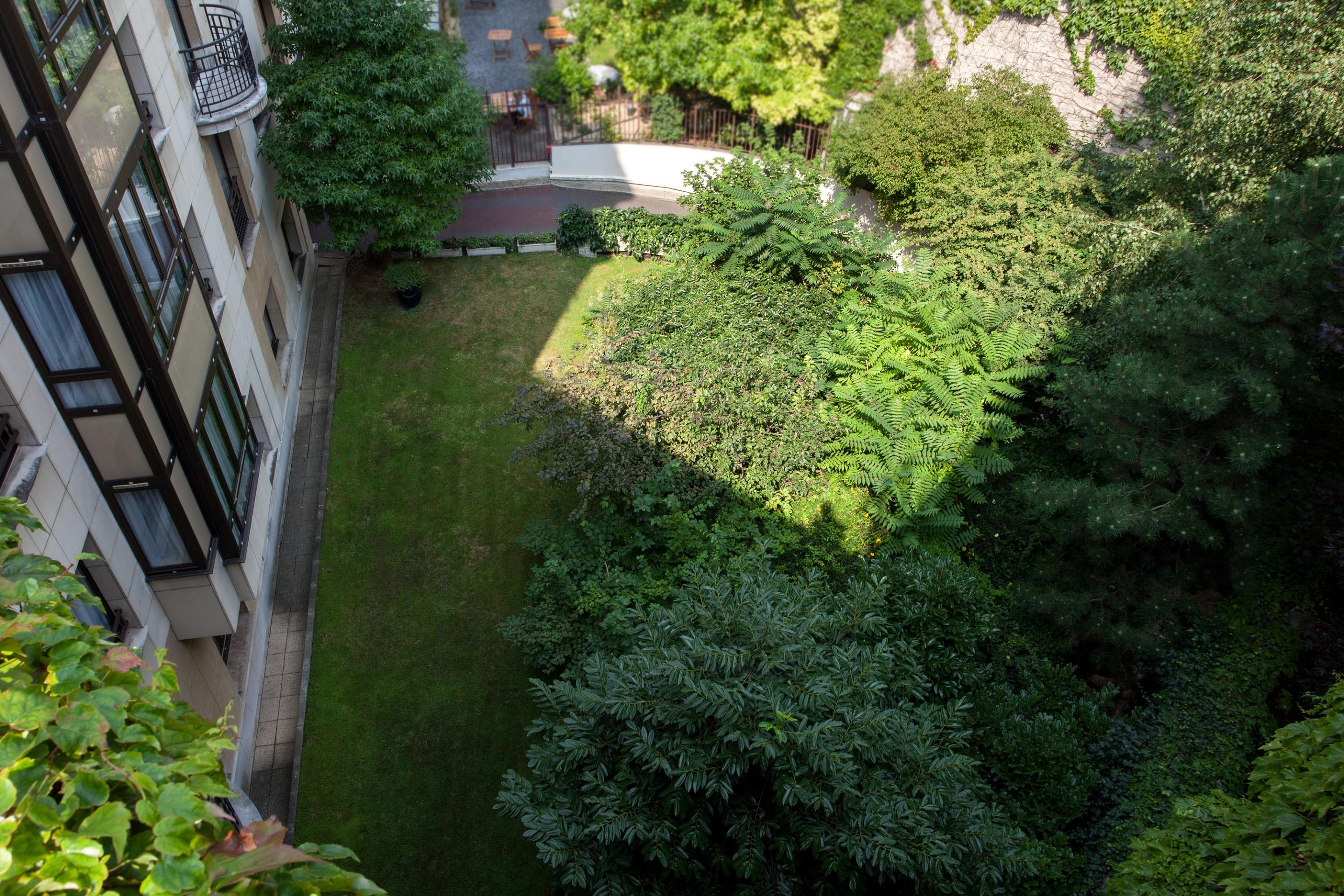 La Residence Du Roy Paris Champs Elysees Exterior foto