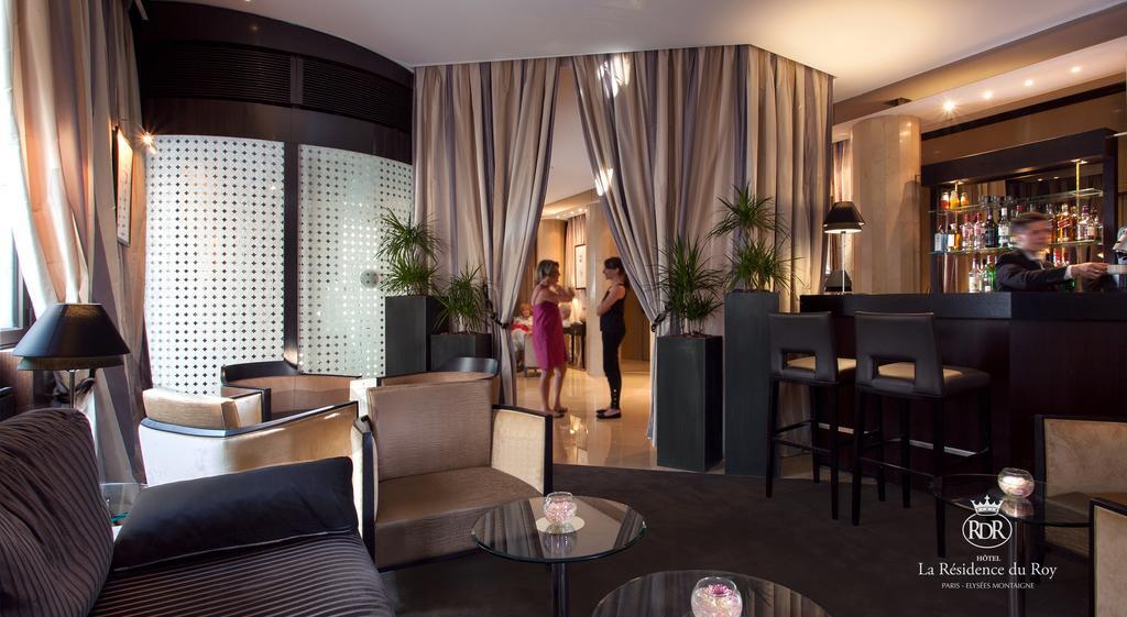 La Residence Du Roy Paris Champs Elysees Exterior foto