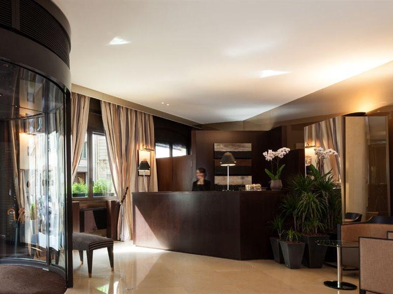 La Residence Du Roy Paris Champs Elysees Exterior foto