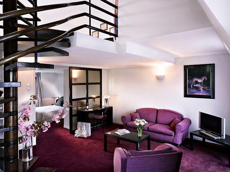 La Residence Du Roy Paris Champs Elysees Exterior foto