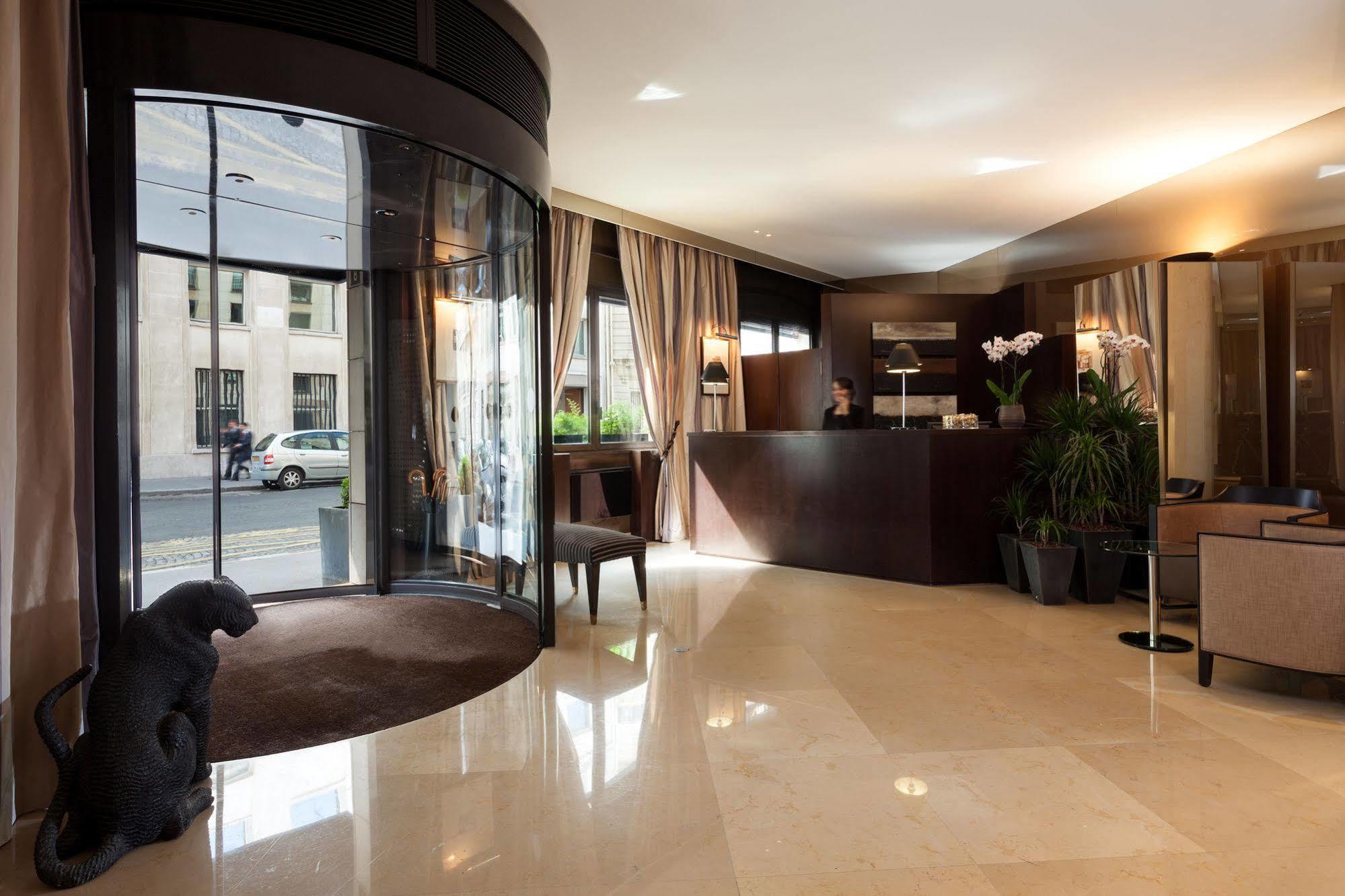 La Residence Du Roy Paris Champs Elysees Exterior foto