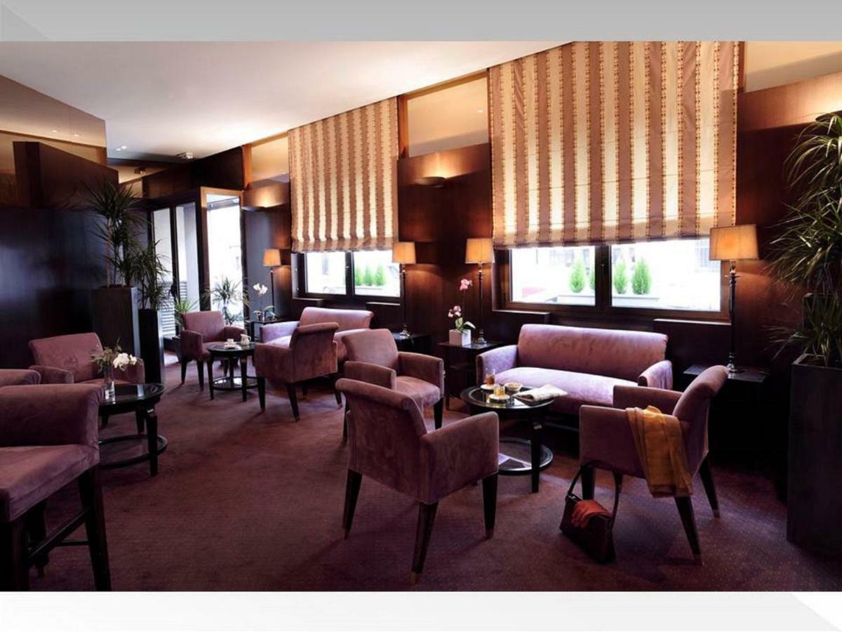 La Residence Du Roy Paris Champs Elysees Exterior foto